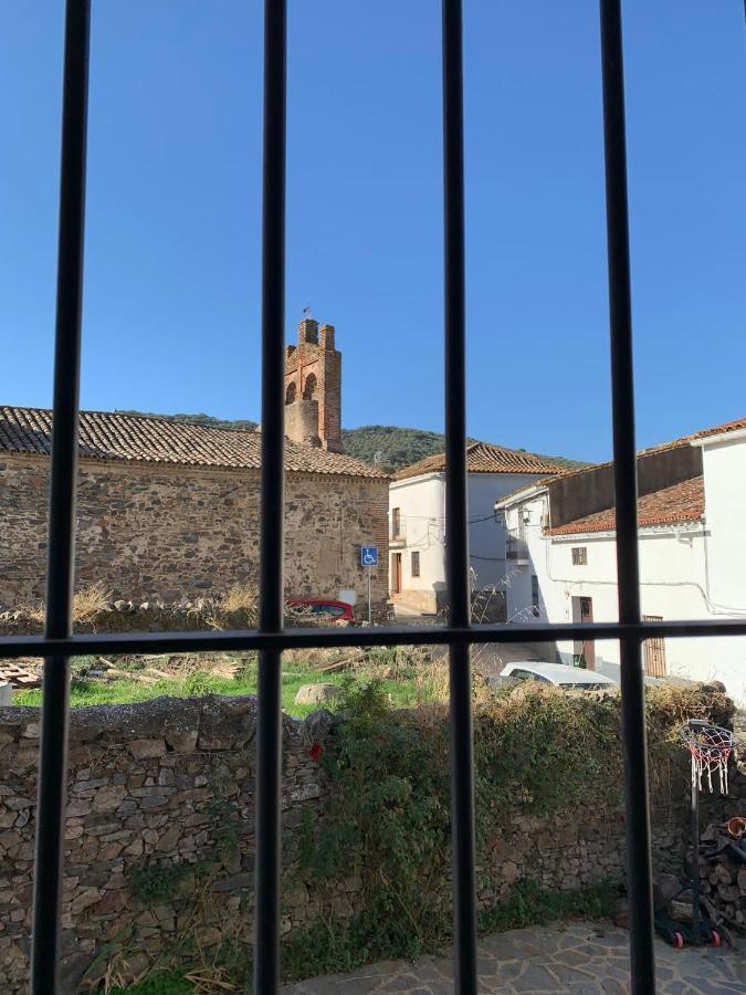 La Casa De La Iglesia Villa La Umbria  Bagian luar foto
