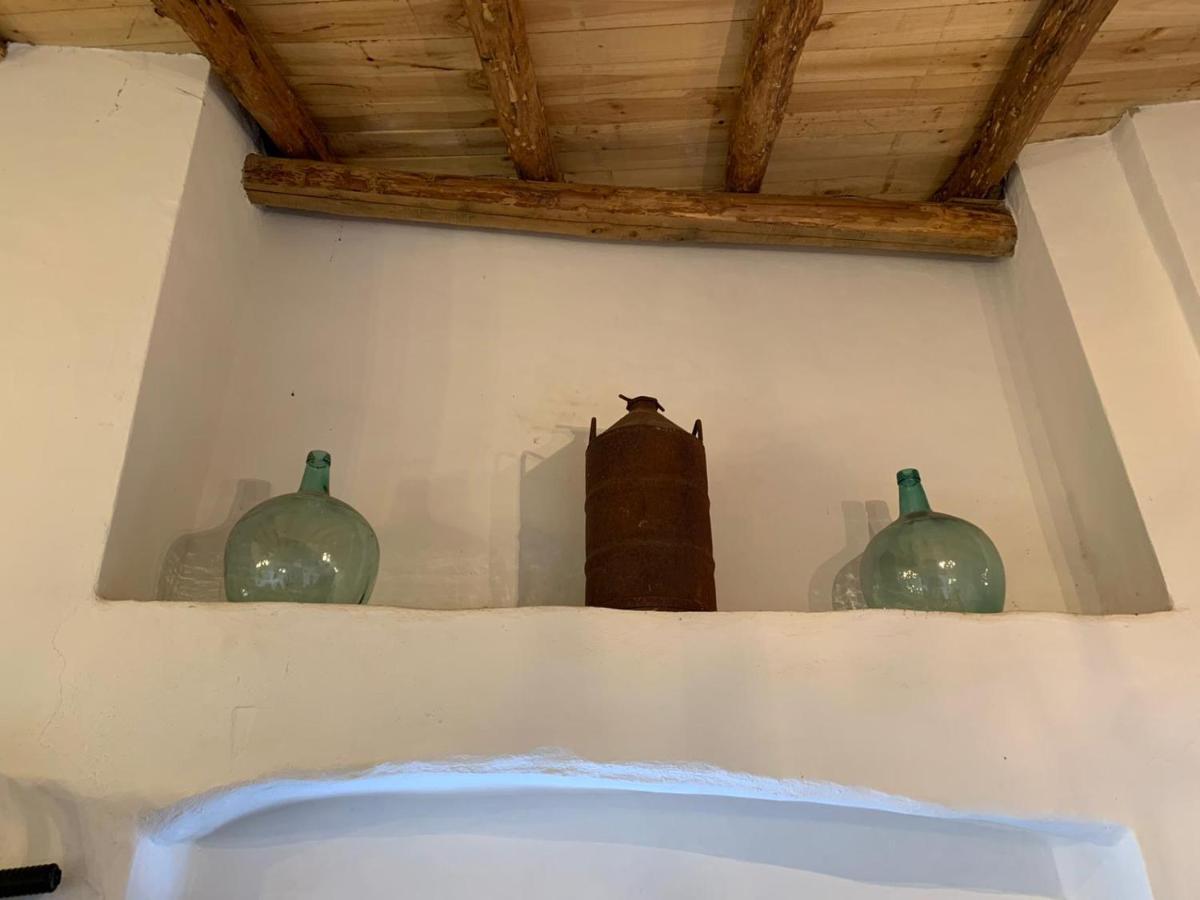La Casa De La Iglesia Villa La Umbria  Bagian luar foto