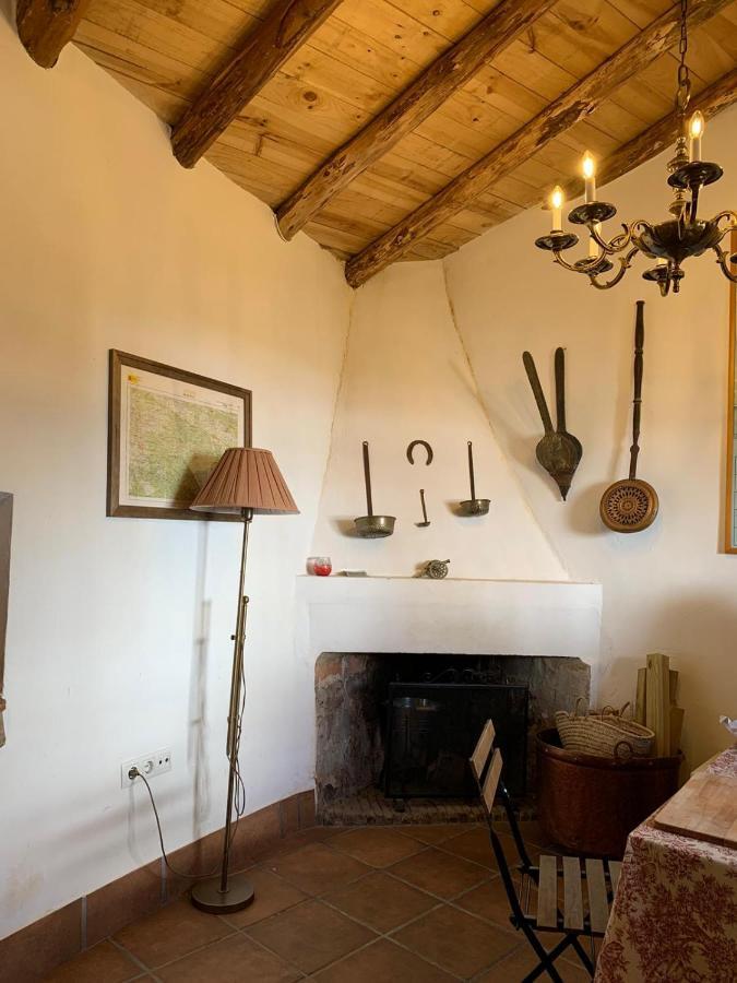La Casa De La Iglesia Villa La Umbria  Bagian luar foto