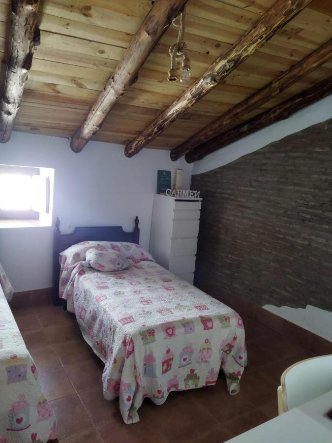 La Casa De La Iglesia Villa La Umbria  Bagian luar foto